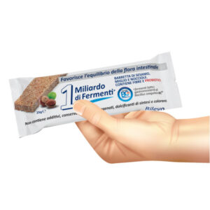 1 Miliardo di Fermenti - Rilevo