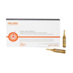 10 Fiale per capelli da 10 ml - Migliorin