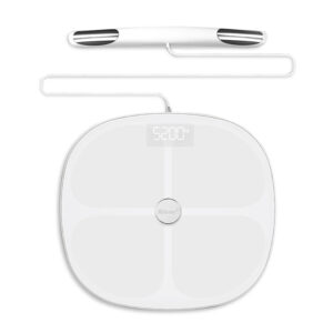 Bilancia professionale a 8 elettrodi - Rilevo