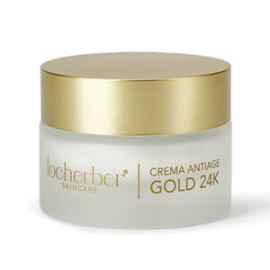 Crema antiage Gold 24K 50 ml - Locherber Skincare
