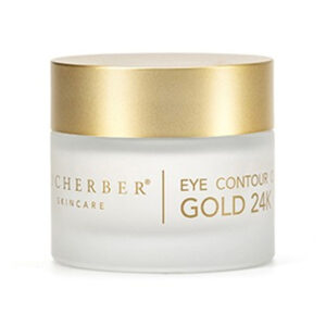 Crema contorno occhi Gold 24K 30 ml - Locherber Skincare
