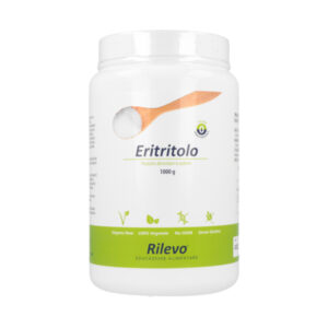 Eritritolo 100% naturale 1 Kg granulato - Rilevo
