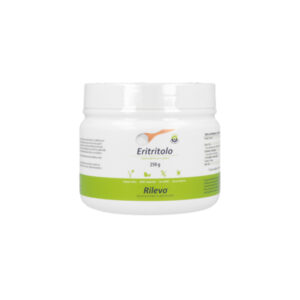 Eritritolo 100% naturale granulato 250 gr – Rilevo