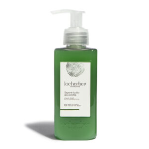 Fluido detergente delicato 250 ml - Locherber Skincare