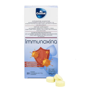 Integratore alimentare Immunoxina 20 cps - Cosval