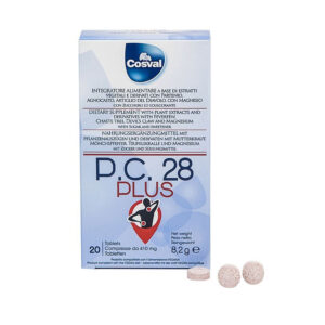 Integratore alimentare P.C. 28 Plus 20 cps - Cosval