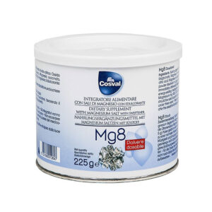 Integratore alimentare con sali di magnesio MG8 - Cosval
