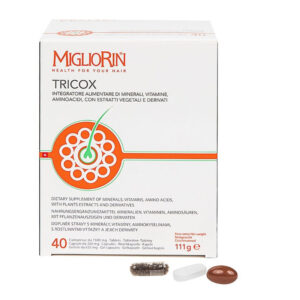 Integratore alimentare per capelli Tricox - Migliorin