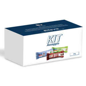 Kit assaggio - Rilevo