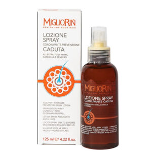 Lozione per capelli spray 125 ml – Migliorin