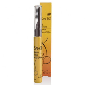 Mascara per capelli Swift Hair S4 castano chiaro 14 ml - Sanotint