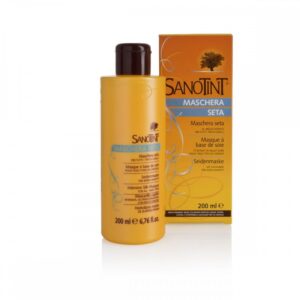 Maschera seta 200 ml - Sanotint