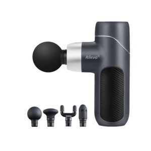 Massaggiatore con 4 testine - Rilevo