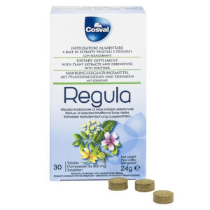 Miscela di erbe Svizzere 30 cps - Cosval Regula