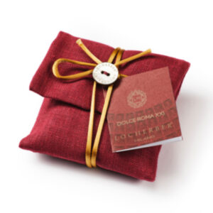 Sacchettino profumato in lino Dolce Roma XXI - Locherber Milano