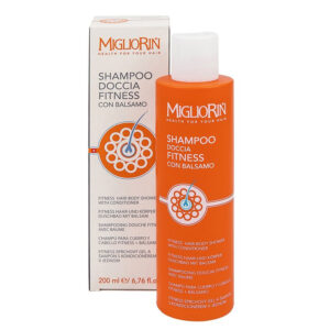 Shampoo bagno doccia fitness - Migliorin