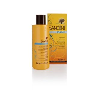 Shampoo capelli sfibrati 200 ml - Sanotint
