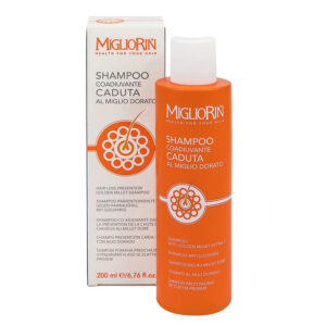 Shampoo coadiuvante caduta 200 ml - Migliorin