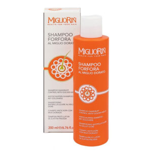 Shampoo forfora 200 ml - Migliorin