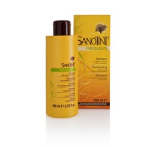 Shampoo lavaggi frequenti 200 ml - Sanotint