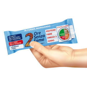 Snack spezzafame 2 Ore Senza Fame - Rilevo