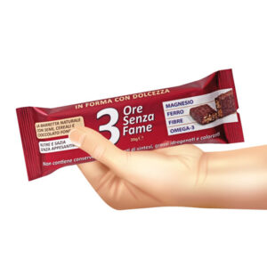 Snack spezzafame 3 ore senza fame - Rilevo