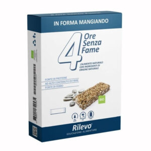 Snack spezzafame 4 Ore Senza Fame Bio - Rilevo