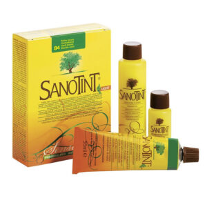 Tinta per capelli biondo scuro N. 84 - Sanotint