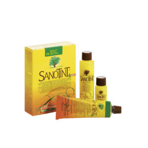 Tinta per capelli castano naturale N. 73 - Sanotint