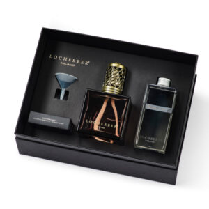 Grigio Milano Kit Lampada Catalitica